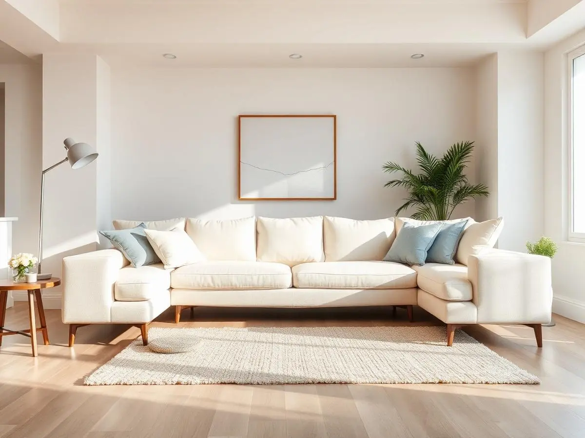 Furniture and rugs cleaned to their fabric — not against it.